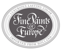 Fine Paints of Europe